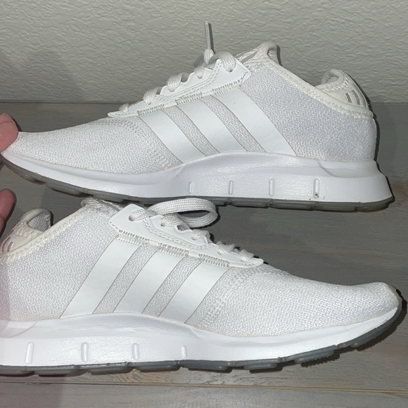 Adidas Women's Swift Run Sneaker - Picture 7 of 12